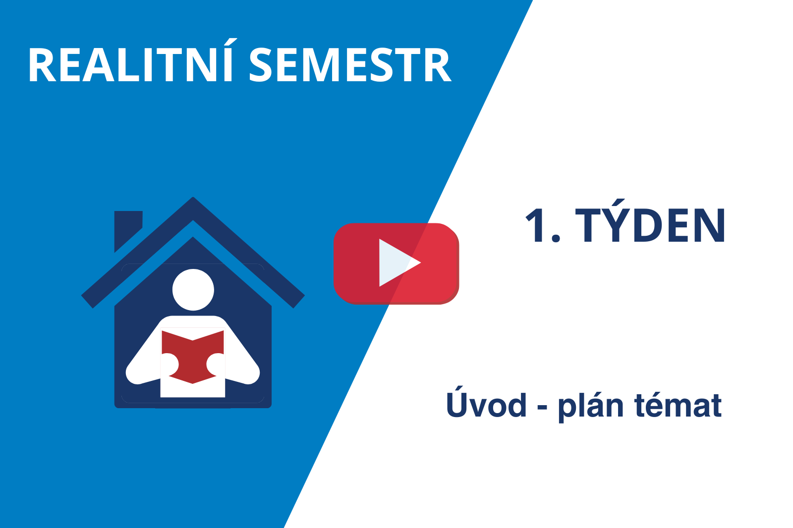Realitní semestr díl 1. – Úvod – plán témat