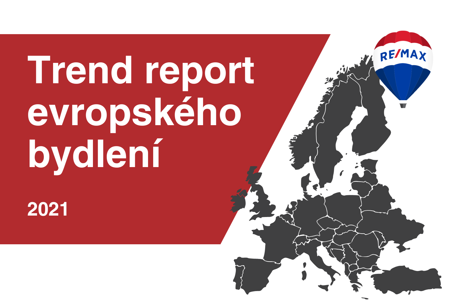 Poznatky o evropském bydlení 2021