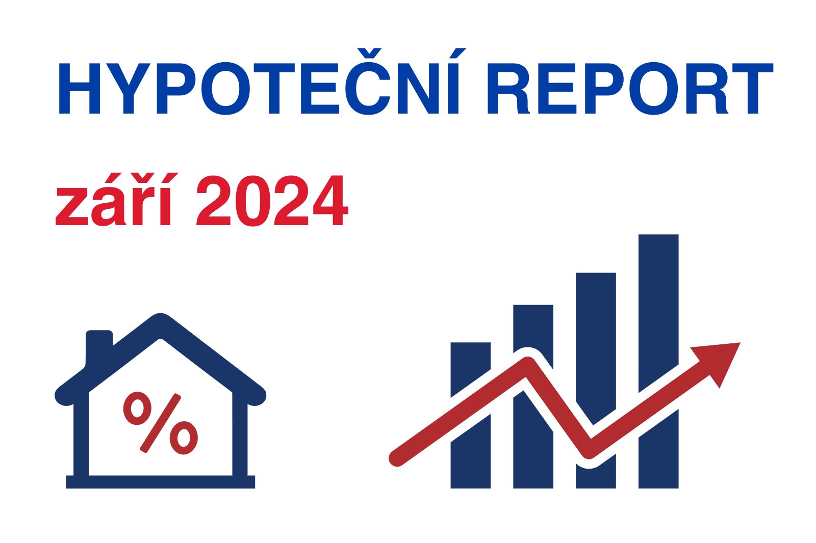 Hypoteční report – září 2024