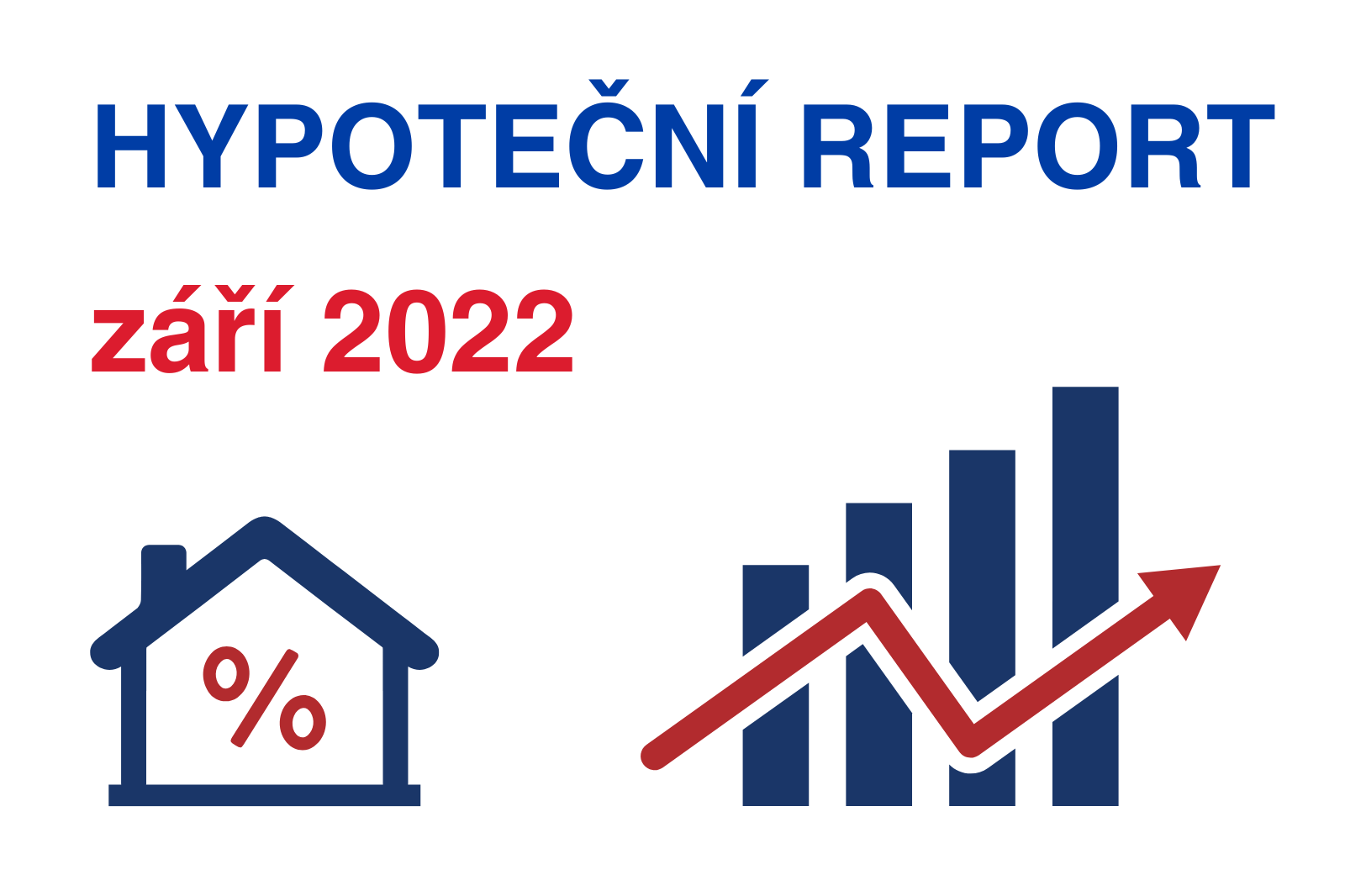 Hypoteční report – září 2022