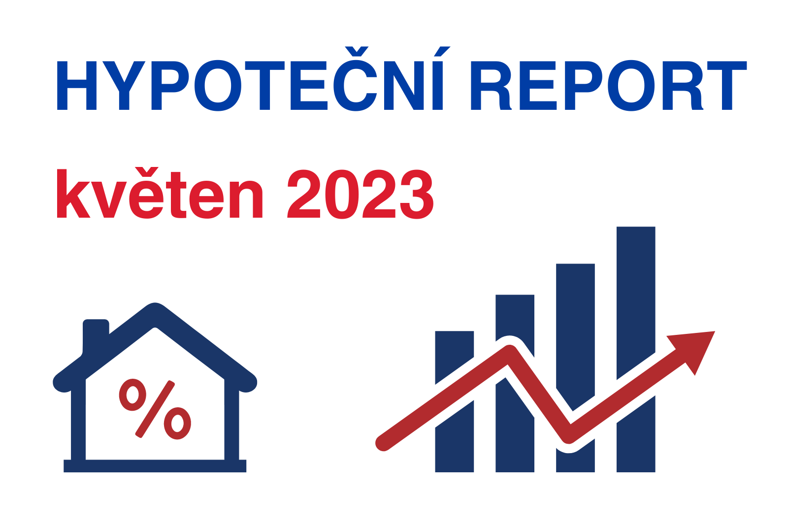 Hypoteční report – květen 2023