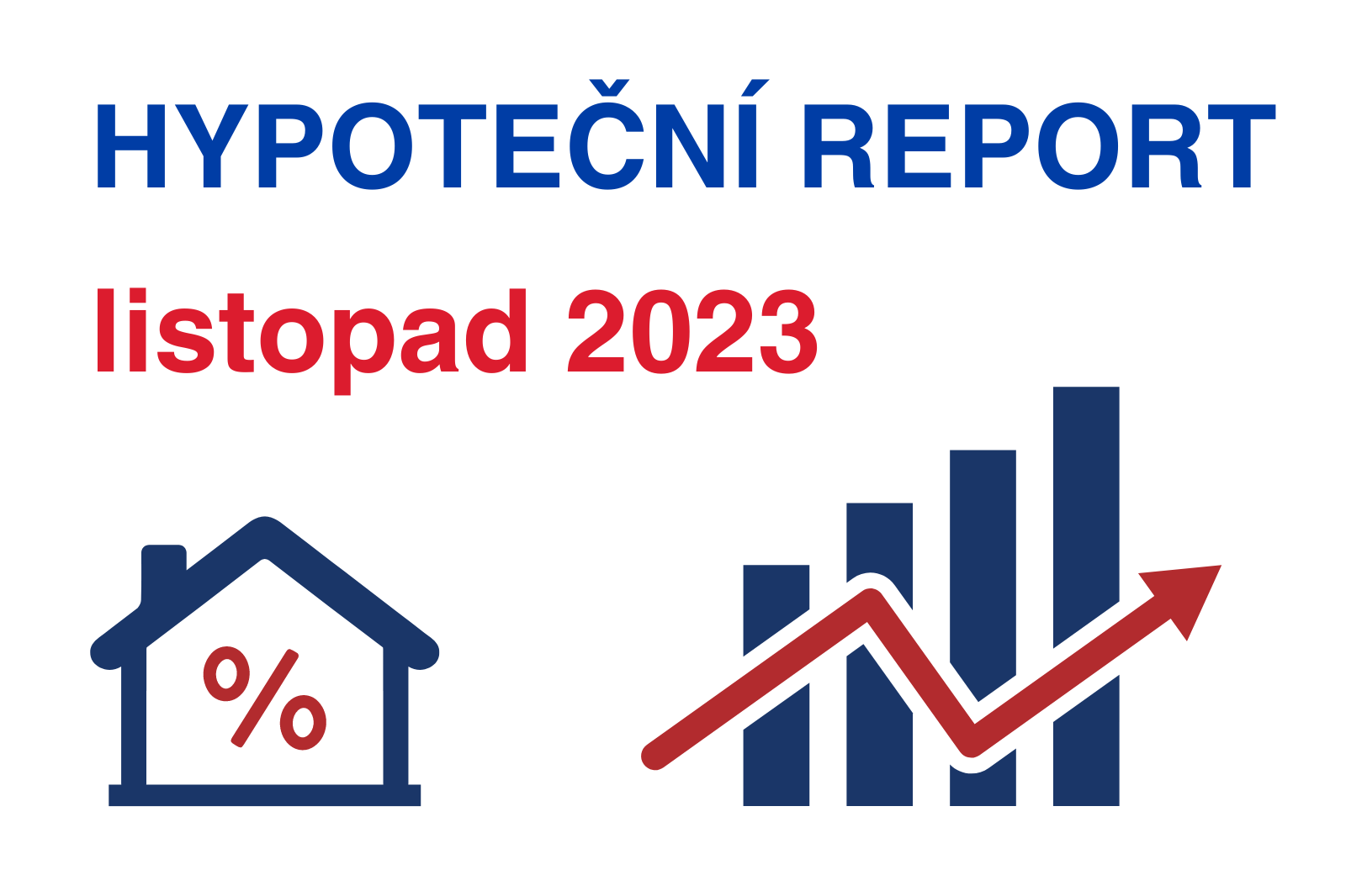 Hypoteční report – listopad 2023