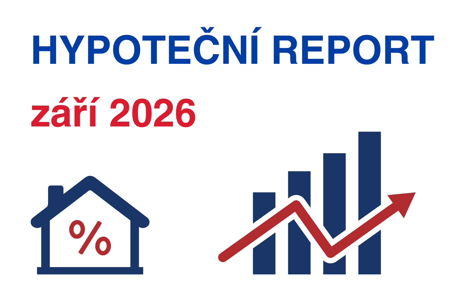 Hypoteční report – září 2026